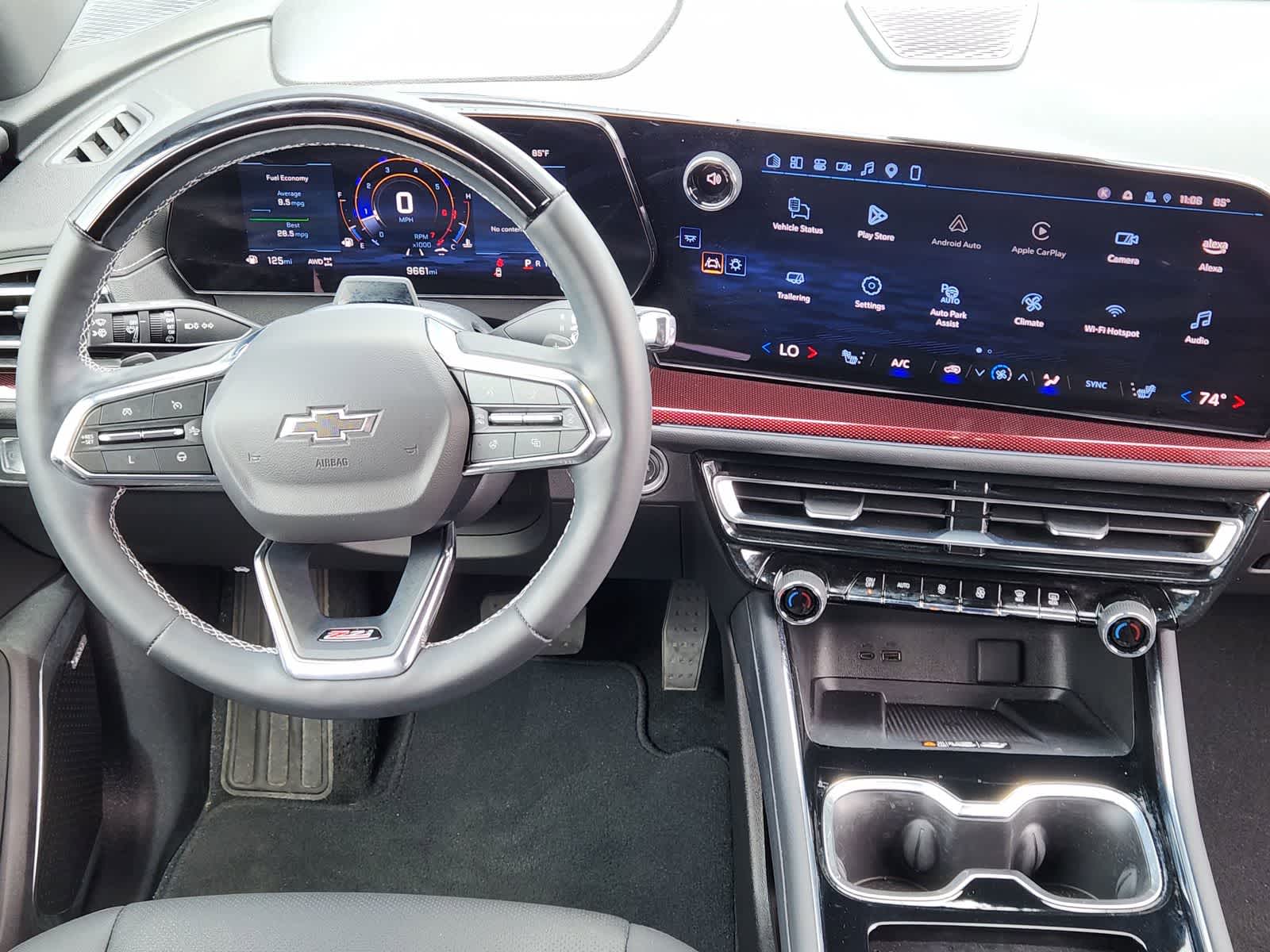 Thumbnail: 2024 Chevrolet Traverse - 26