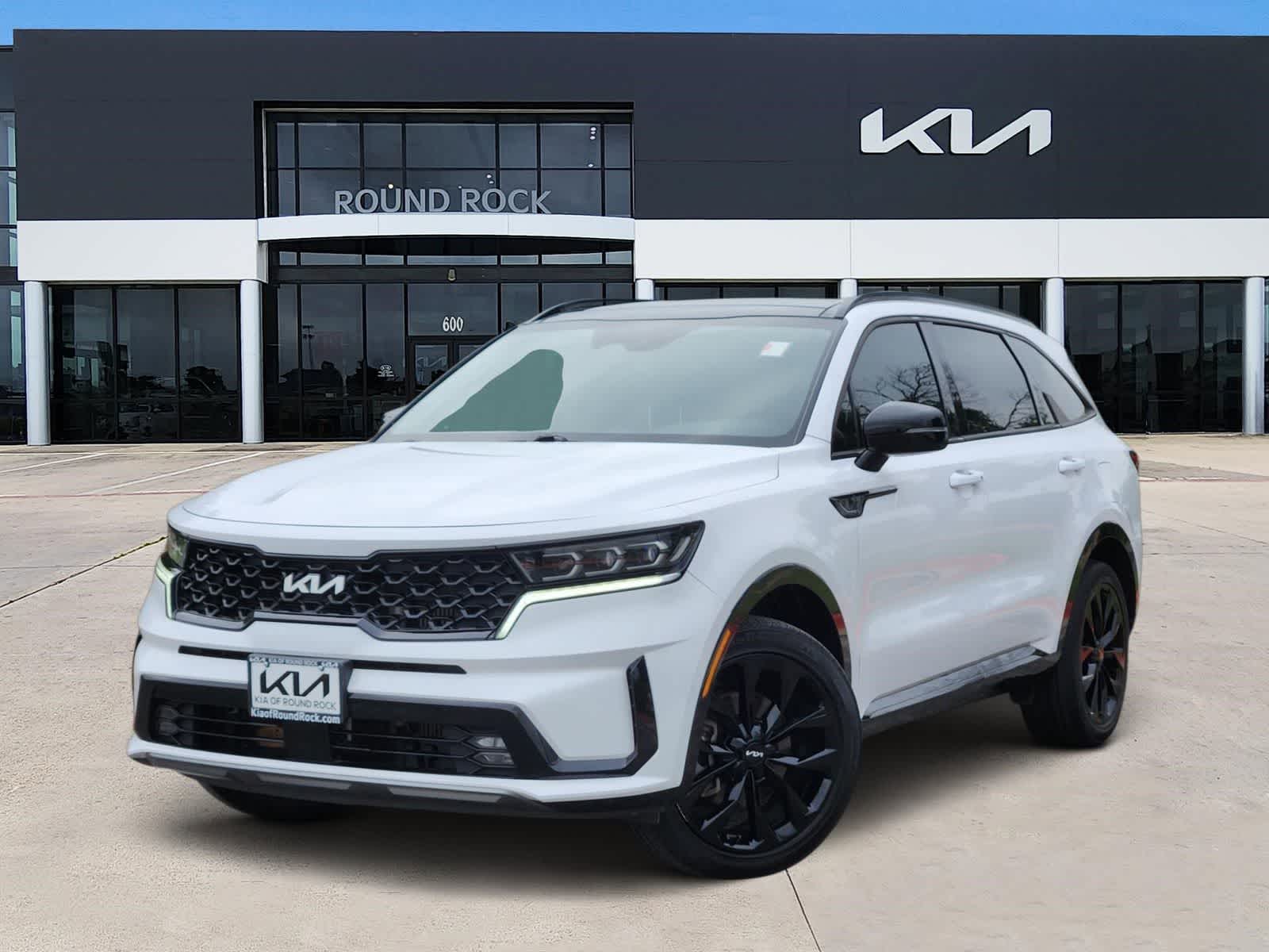 Thumbnail: 2022 Kia Sorento - 1
