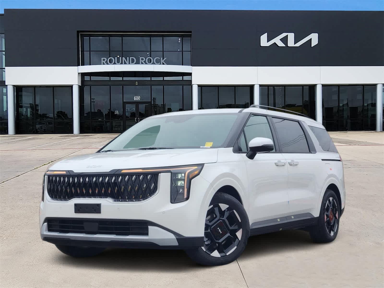 Thumbnail: 2026 Kia Carnival - 1