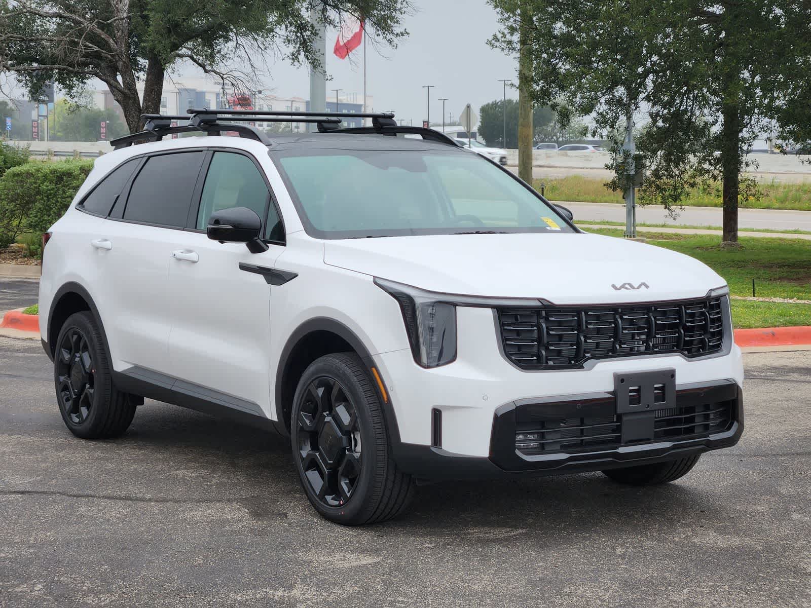 Thumbnail: 2026 Kia Sorento - 3
