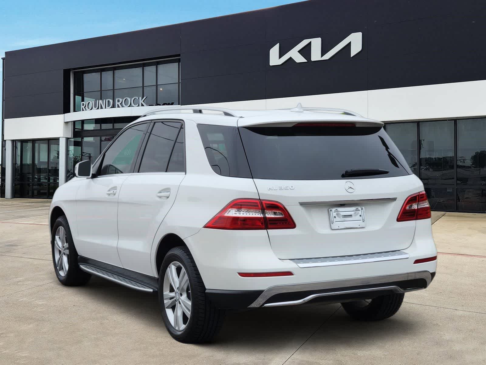 Thumbnail: 2014 Mercedes-Benz M-Class - 5