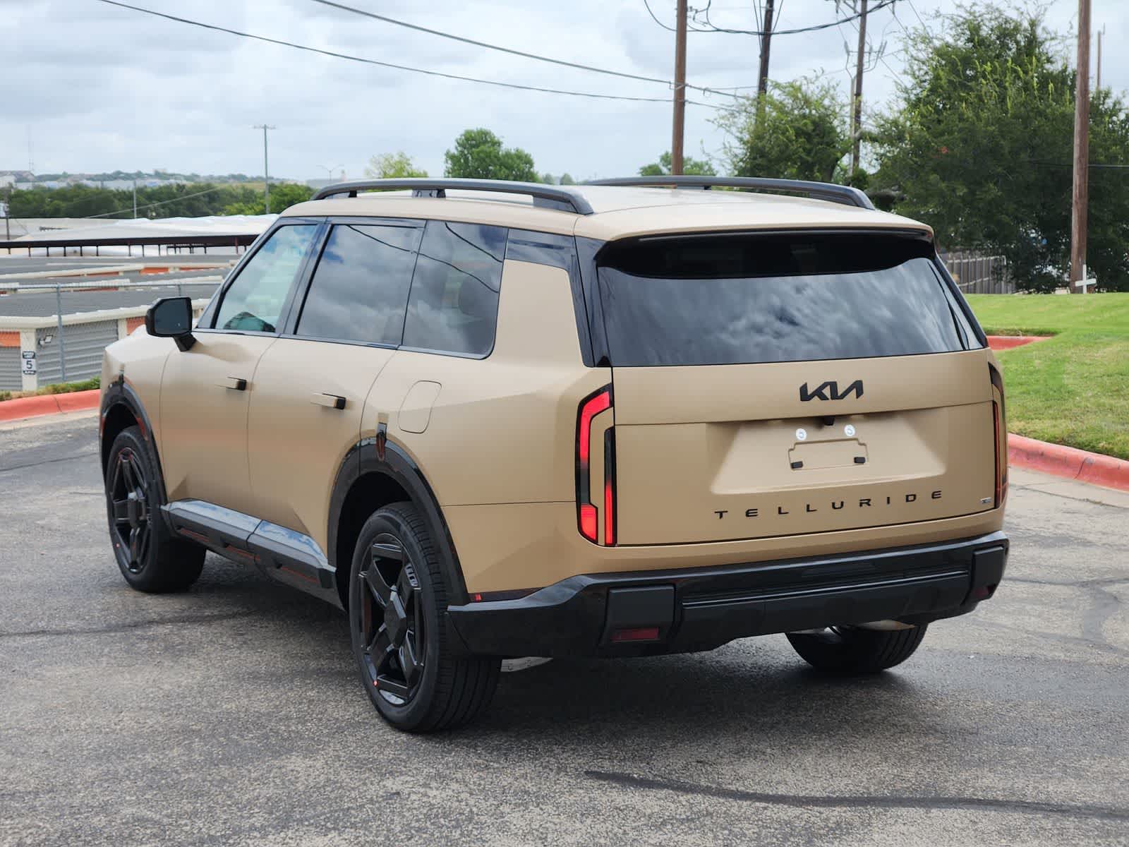 Thumbnail: 2027 Kia Telluride - 6