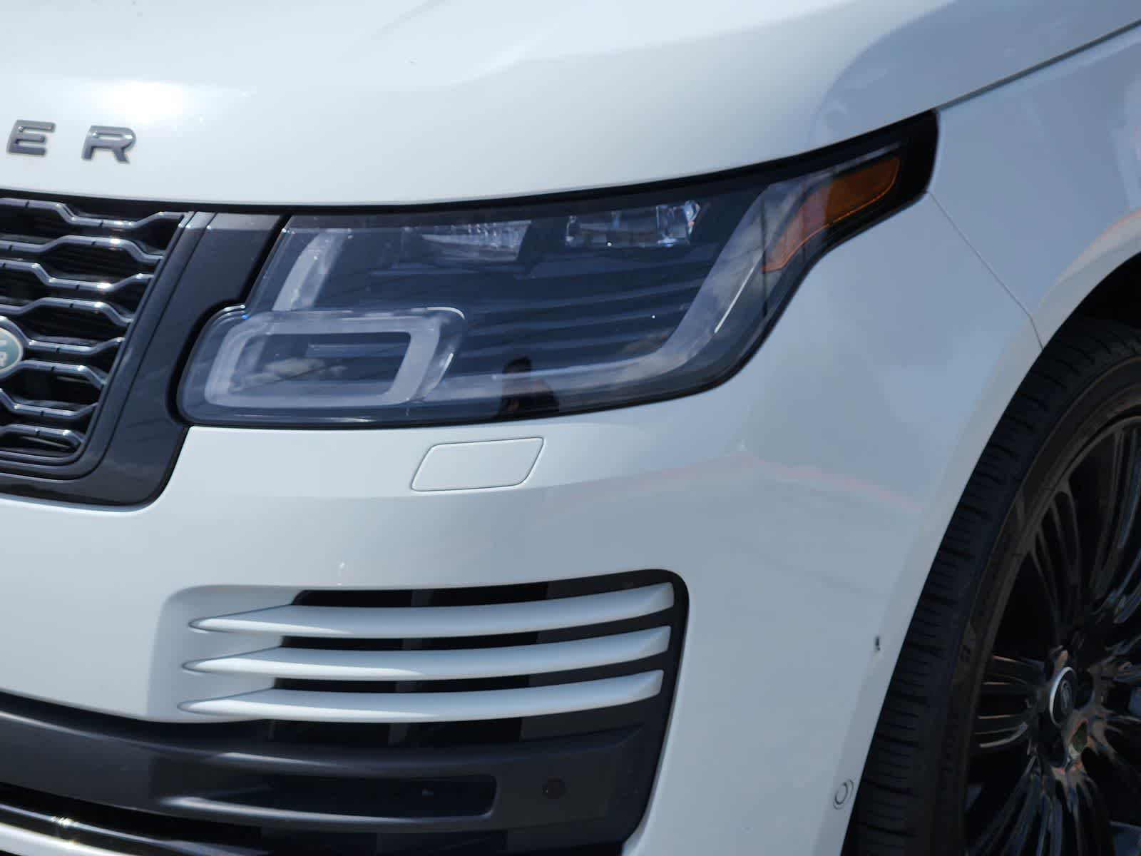 Thumbnail: 2019 Land Rover Range Rover - 7