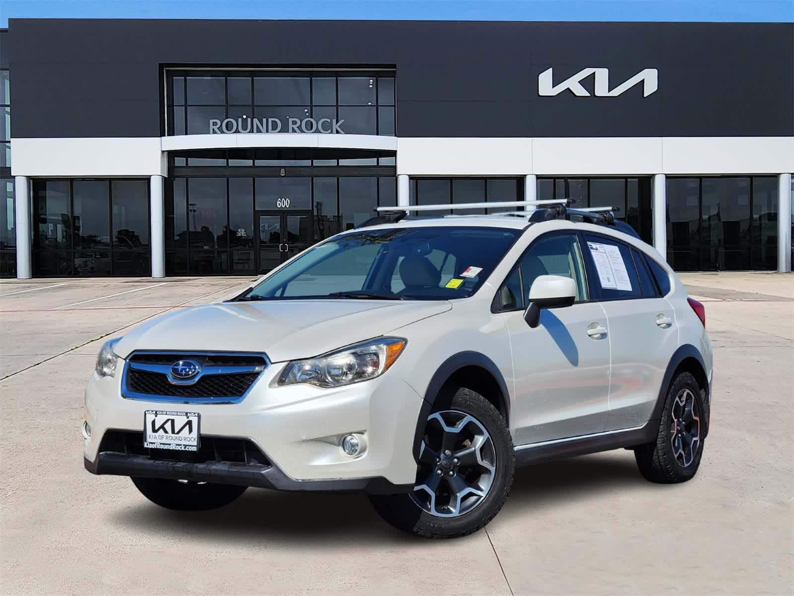 2014 Subaru XV Crosstrek Limited -
                  Round Rock, TX