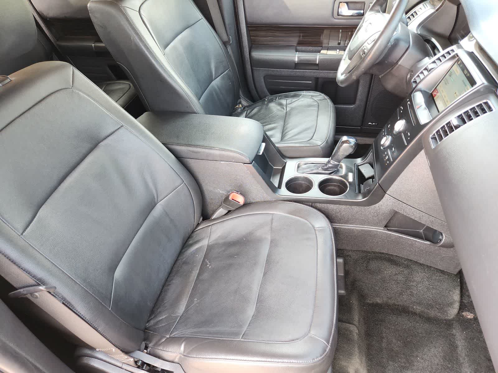 Thumbnail: 2018 Ford Flex - 12