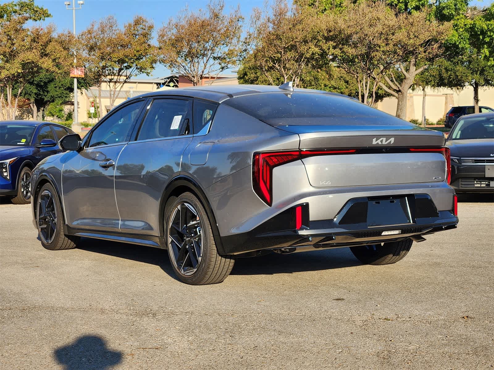 Thumbnail: 2025 Kia K4 - 5