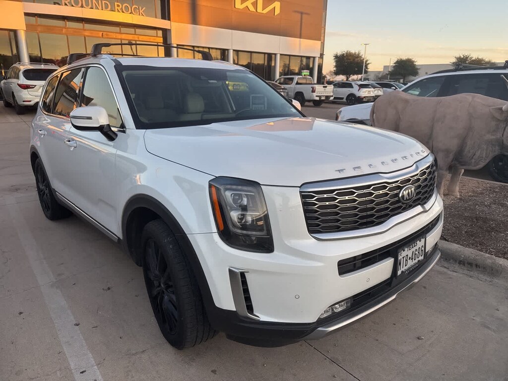 Used 2020 Kia Telluride SX SUV