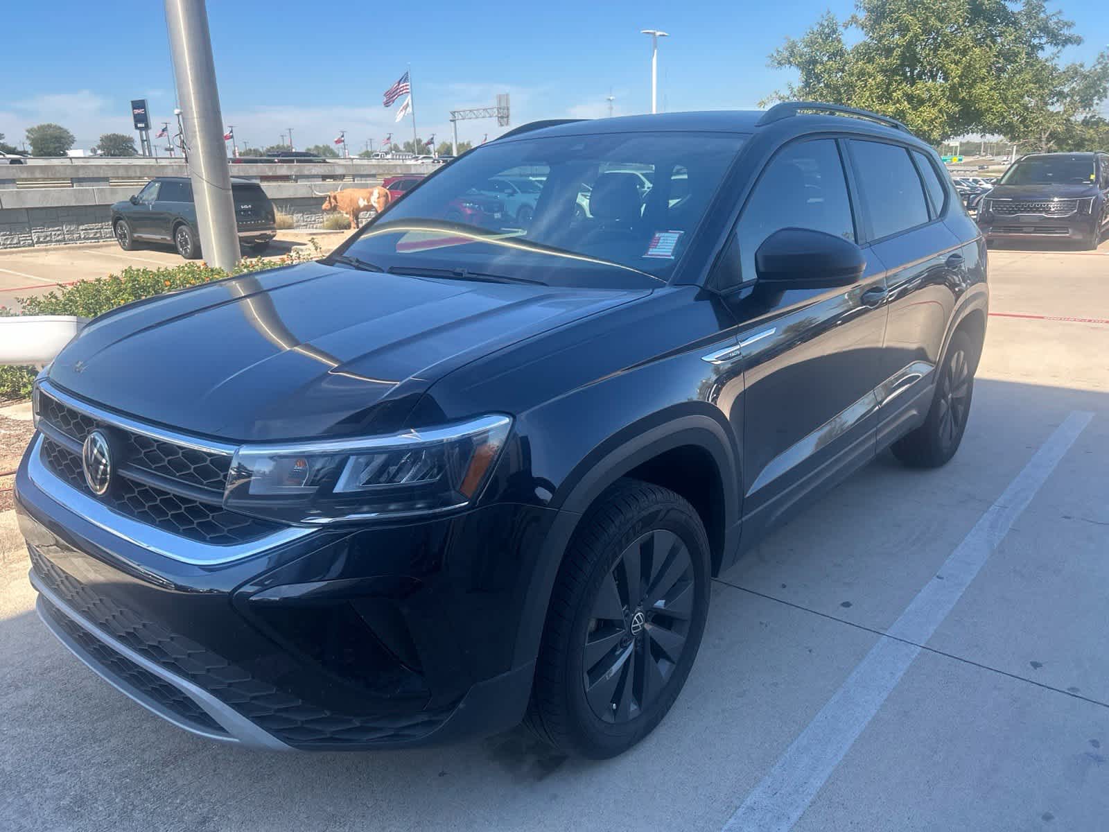 2024 Volkswagen Taos