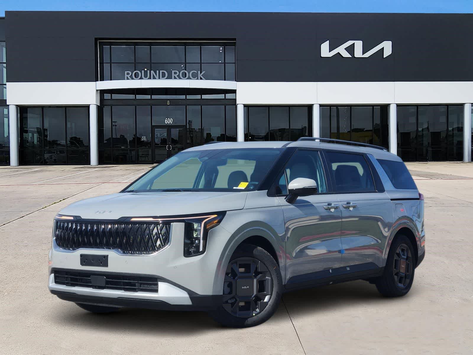 Thumbnail: 2026 Kia Carnival - 1