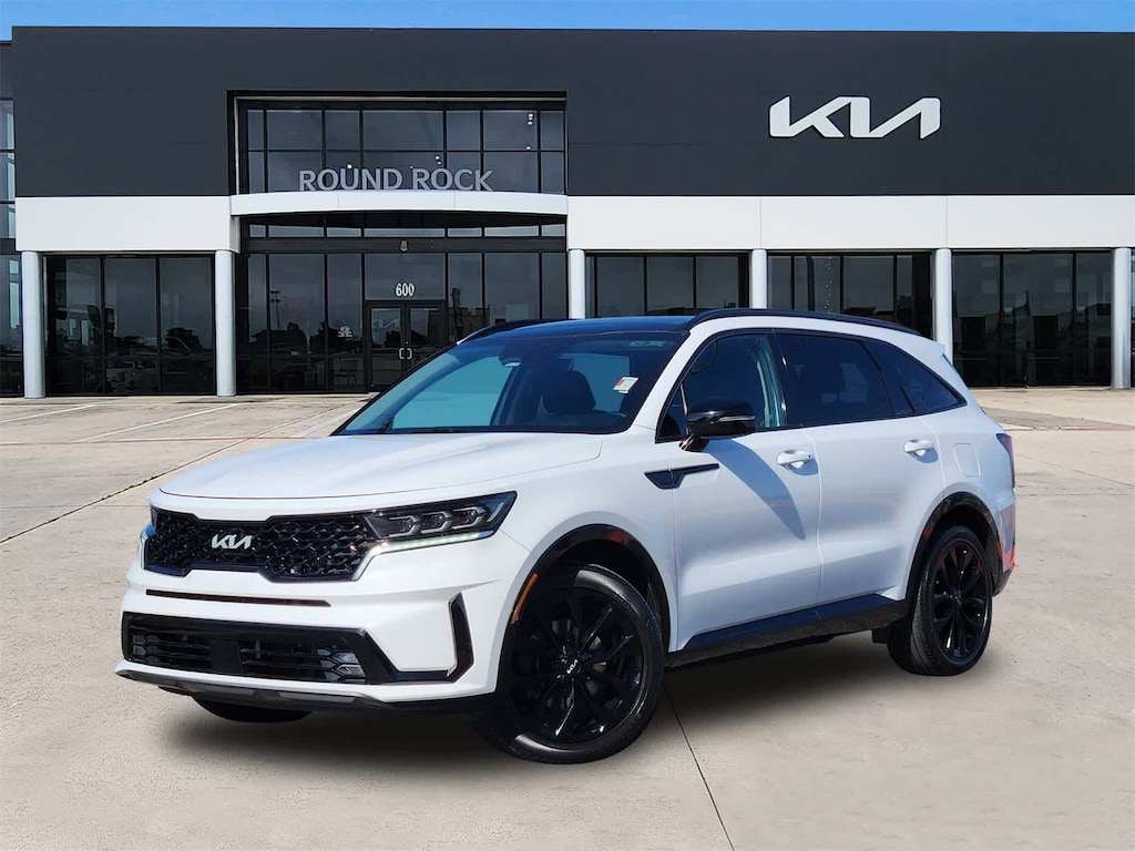 Used 2022 Kia Sorento SX SUV