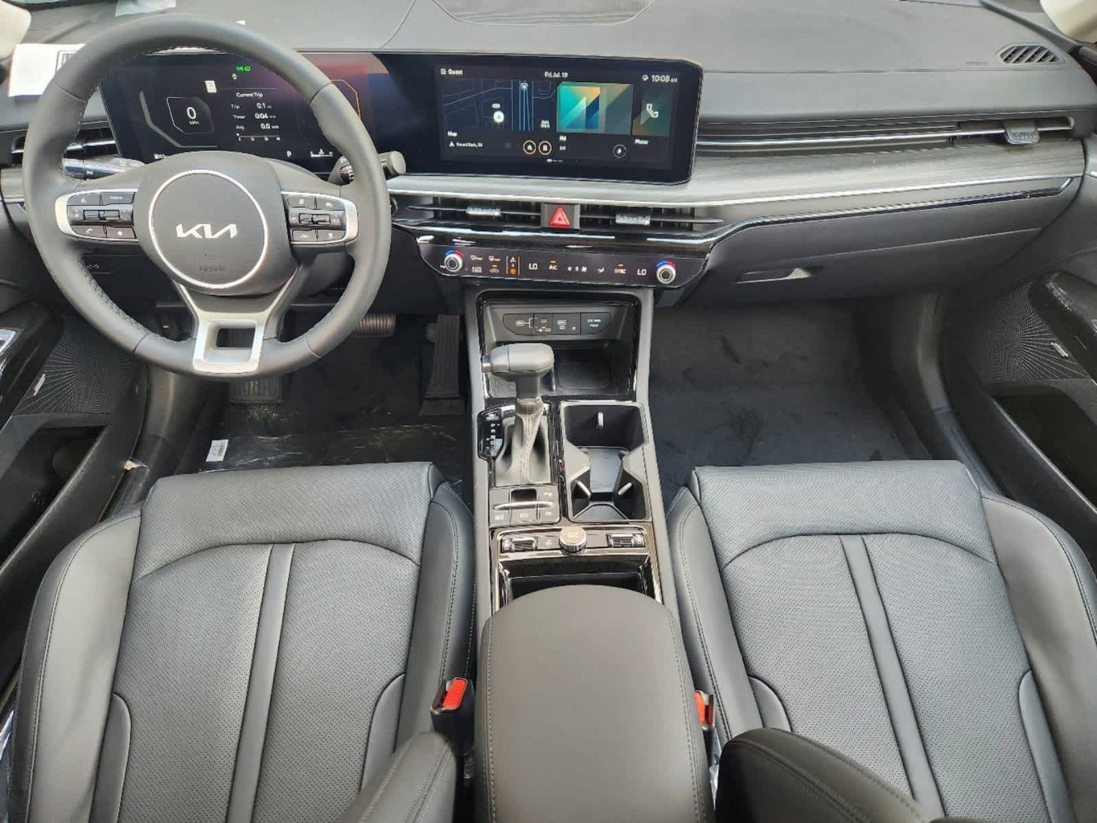 Thumbnail: 2025 Kia K5 - 19