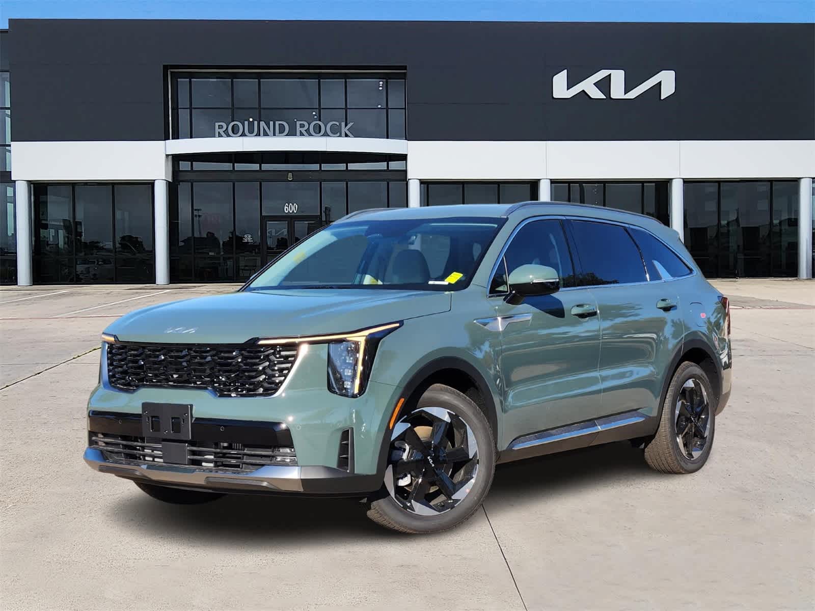 2026 Kia Sorento EX Hybrid's photo