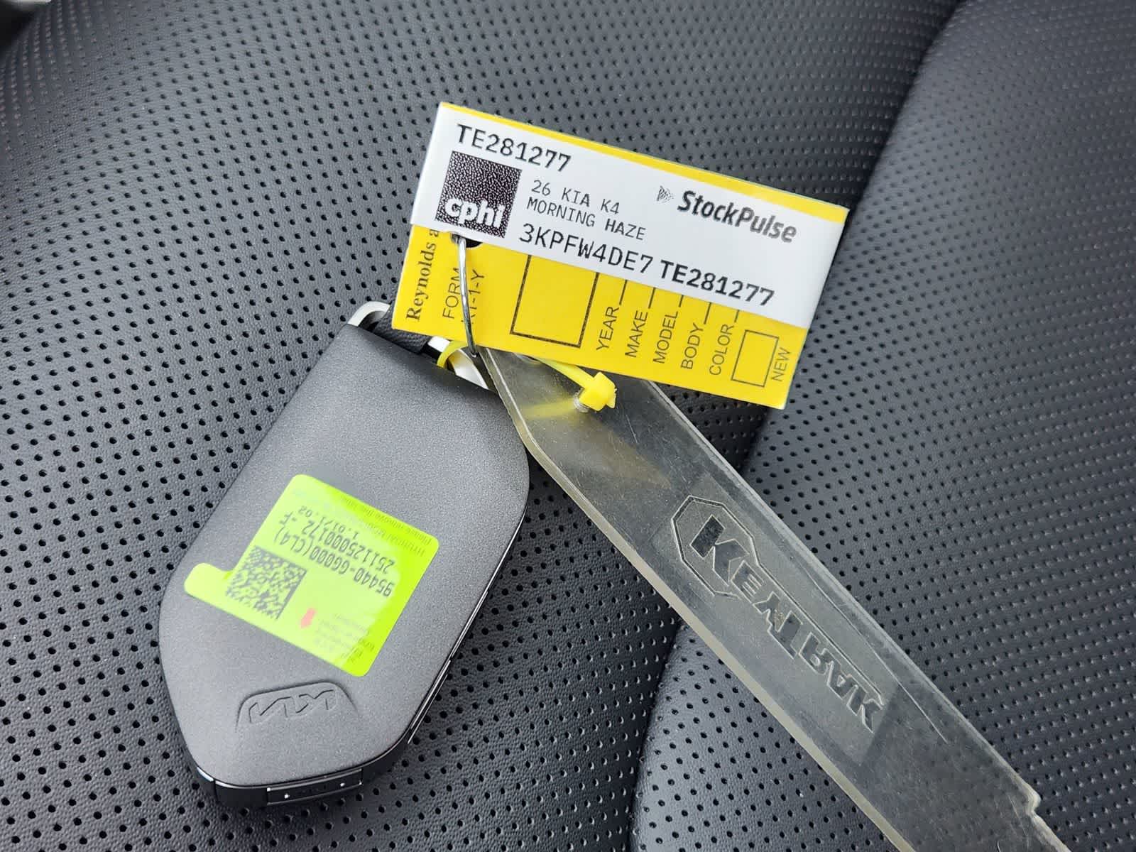 Thumbnail: 2026 Kia K4 - 27