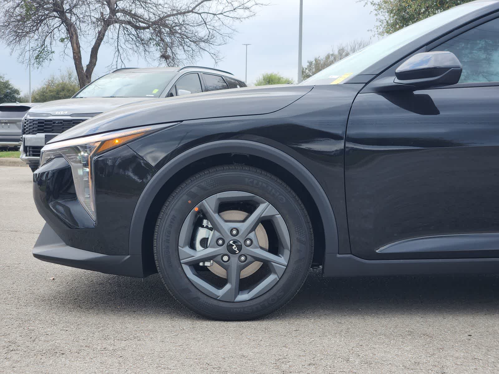 Thumbnail: 2026 Kia K4 - 8