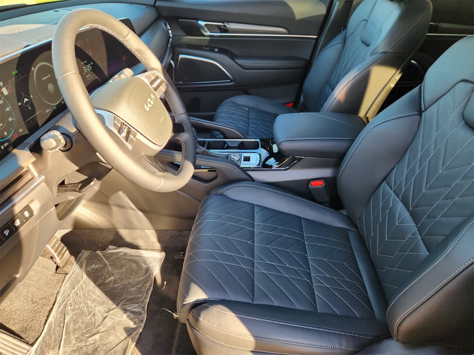 Thumbnail: 2025 Kia Telluride - 11