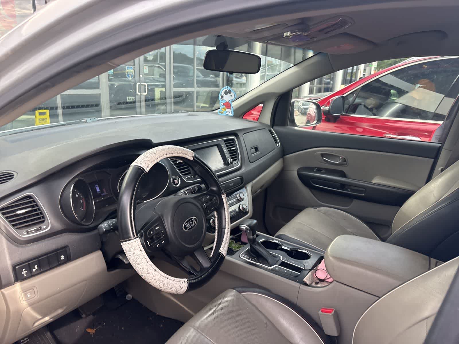 2019 Kia Sedona EX -
                  Round Rock, TX