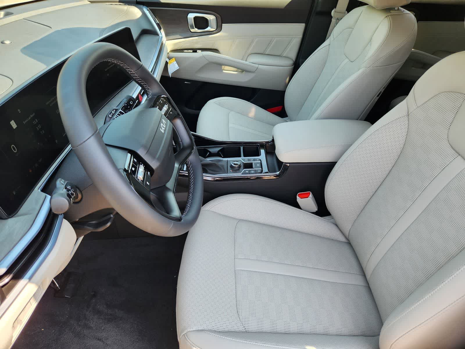 Thumbnail: 2026 Kia Sorento - 11