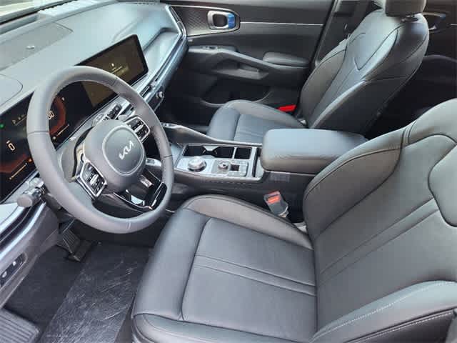 2025 Kia Sorento EX 2