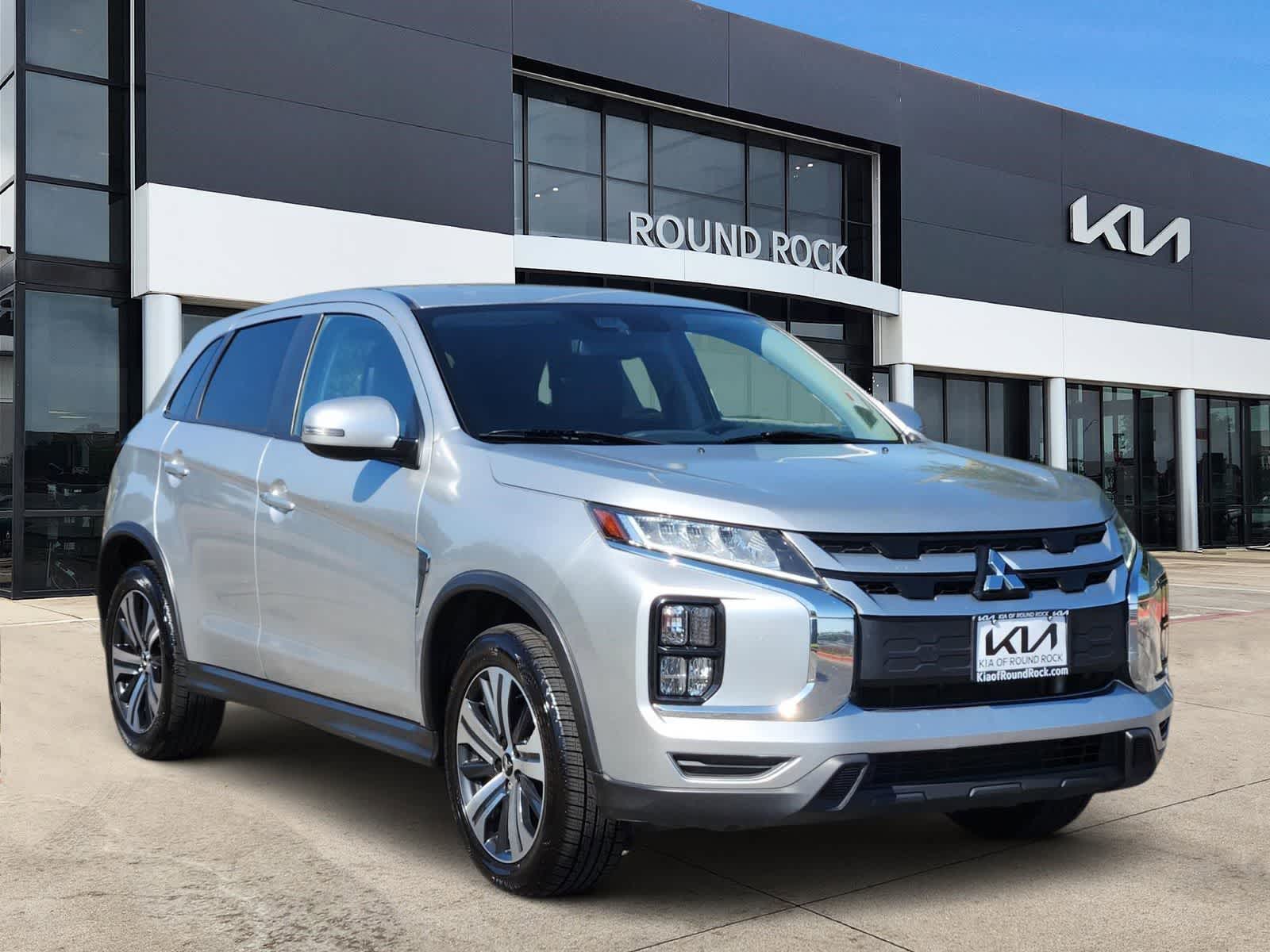 Thumbnail: 2022 Mitsubishi Outlander Sport - 3