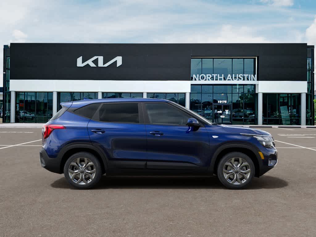 Thumbnail: 2026 Kia Seltos - 7