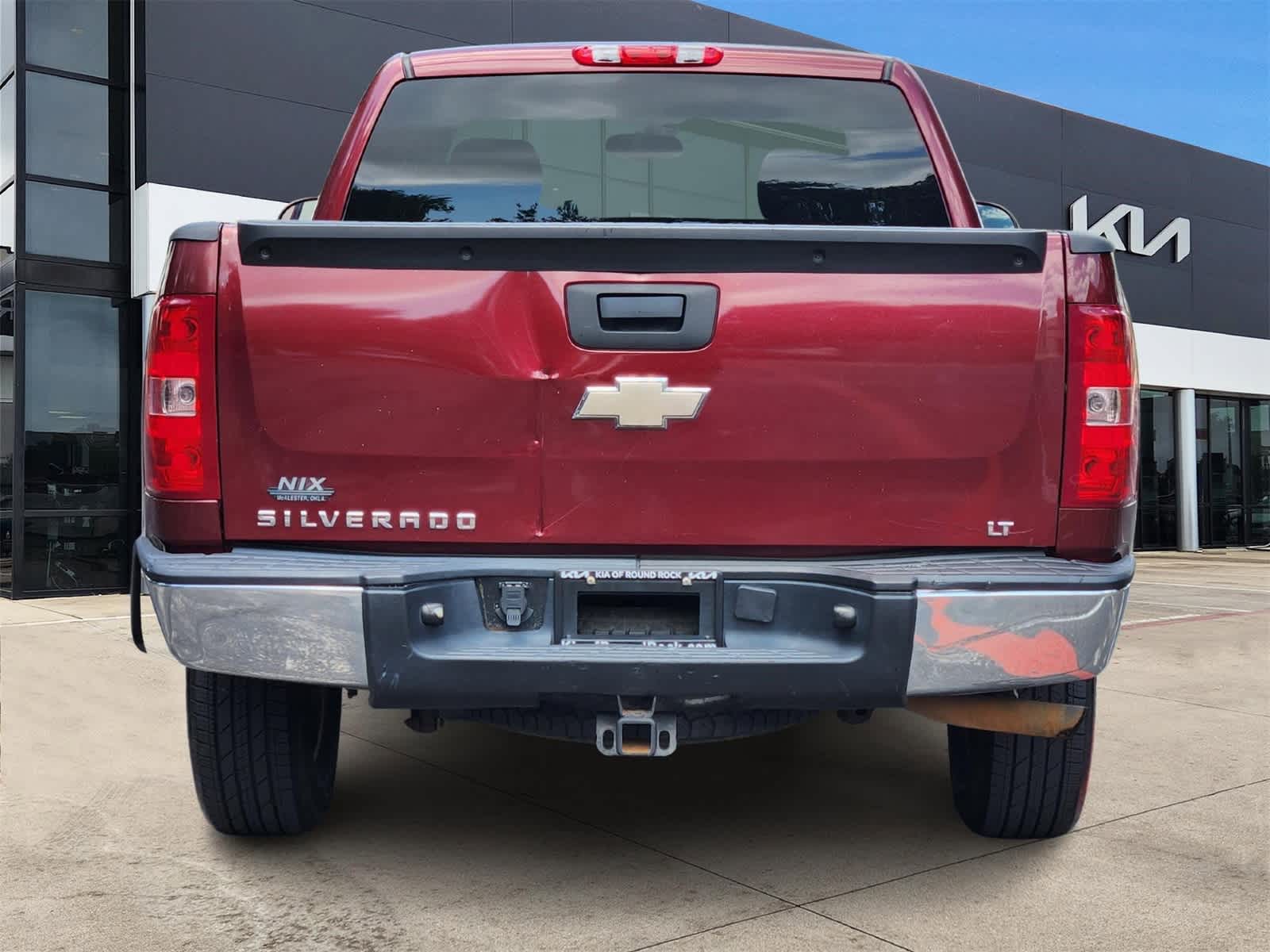 Thumbnail: 2008 Chevrolet Silverado 1500 - 6