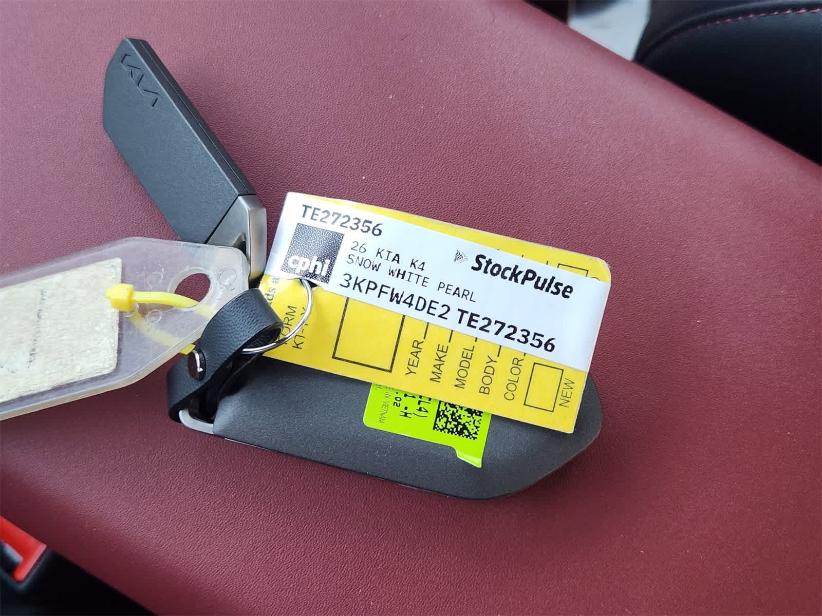 Thumbnail: 2026 Kia K4 - 29