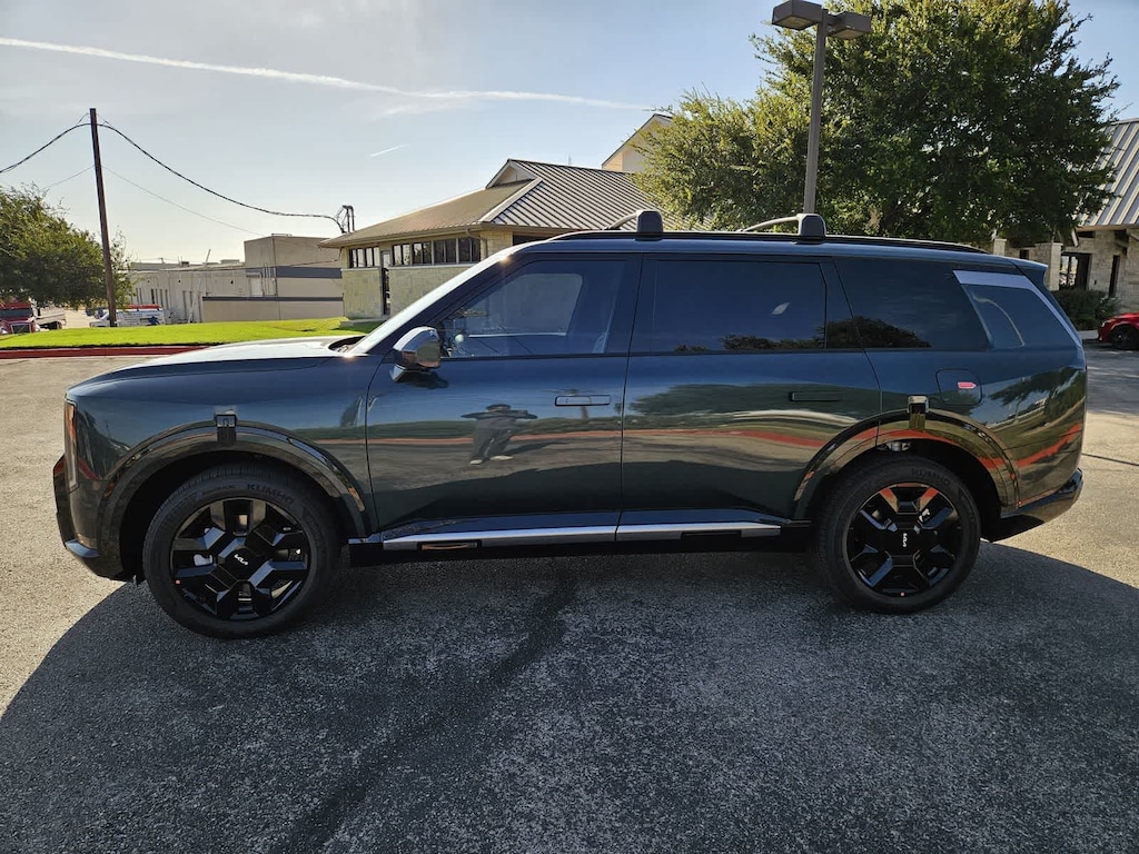 New 2027 Kia Telluride SX SUV