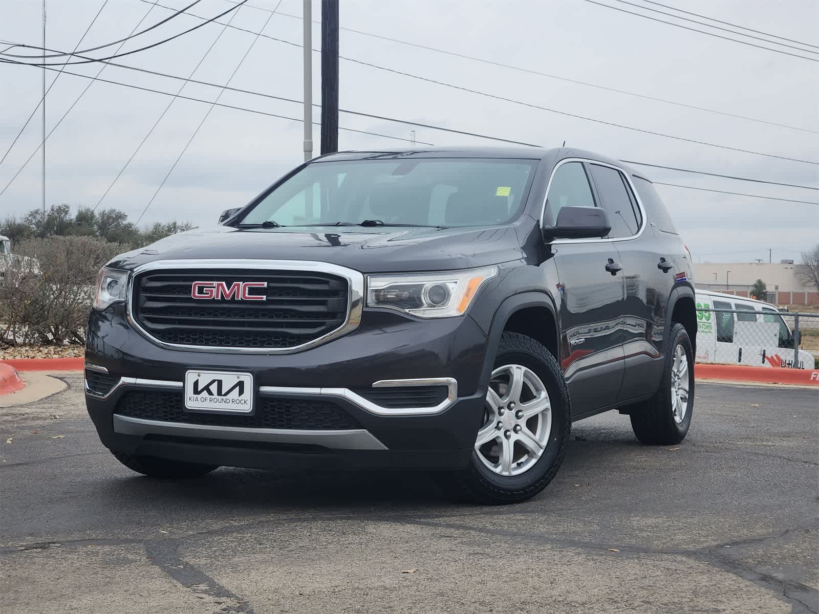 2018 GMC Acadia SLE -
                  Round Rock, TX