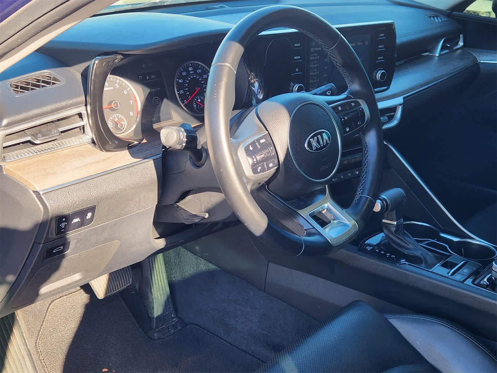 Thumbnail: 2021 Kia K5 - 2