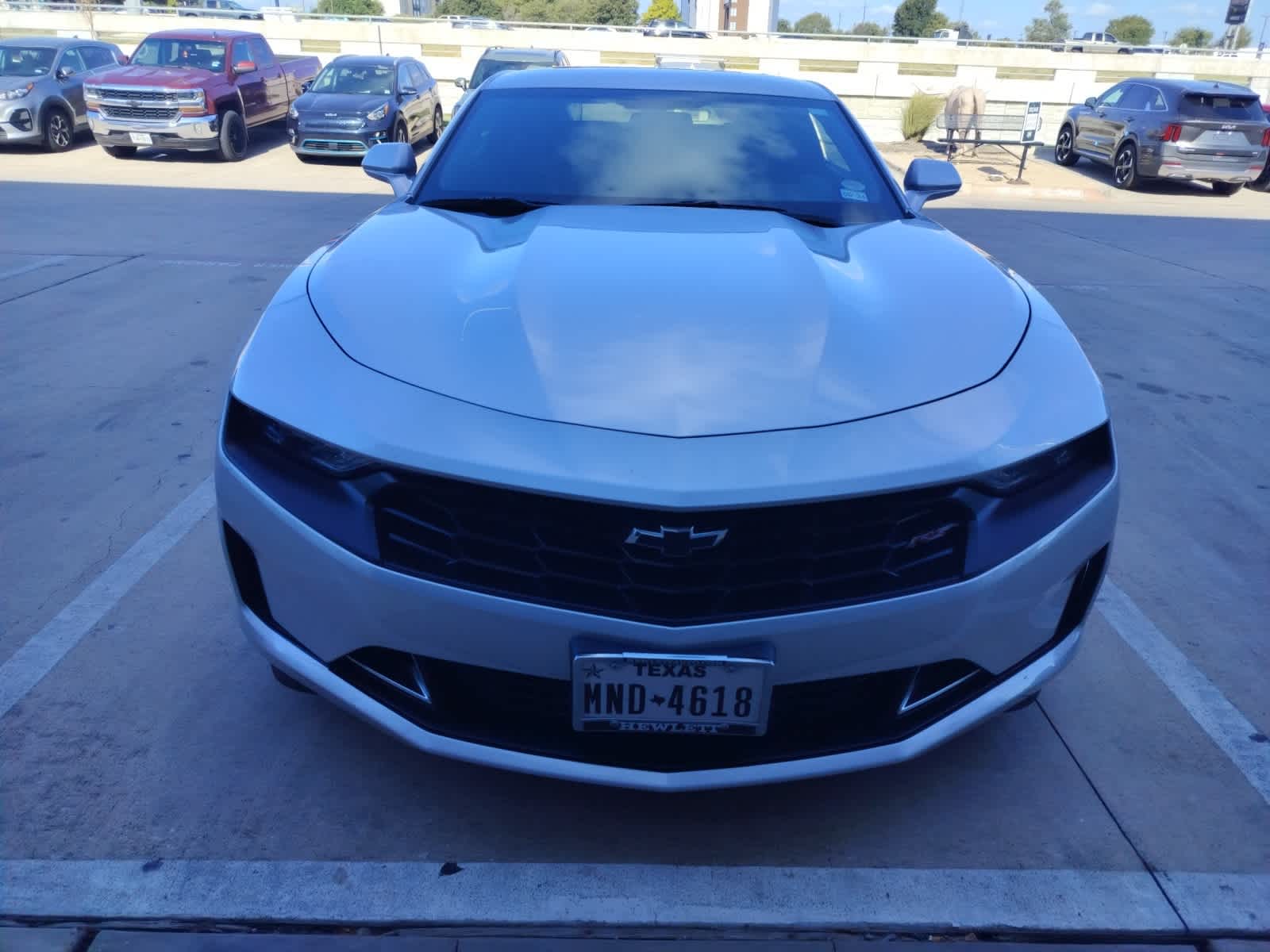 Thumbnail: 2019 Chevrolet Camaro - 2
