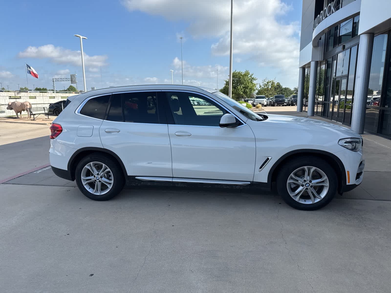 Thumbnail: 2020 BMW X3 - 4