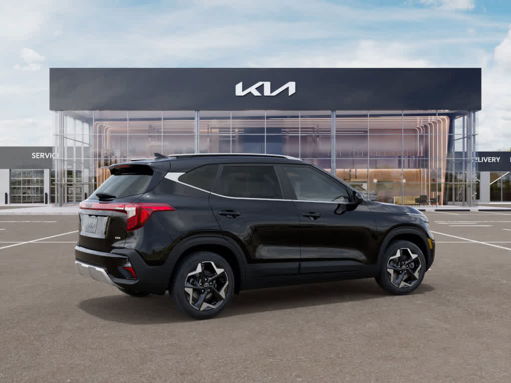 Thumbnail: 2025 Kia Seltos - 6