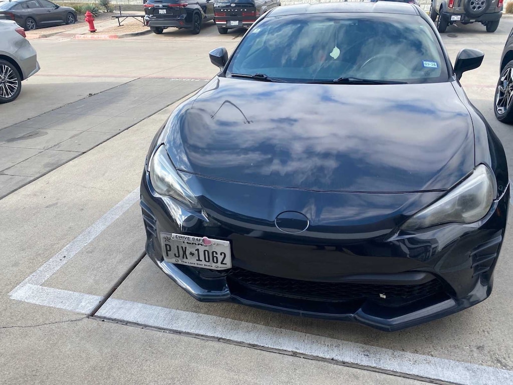 Used 2015 Scion FR-S Base Coupe