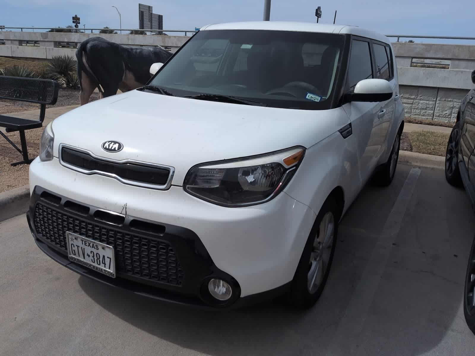 2016 Kia Soul Soul+ -
                  Round Rock, TX