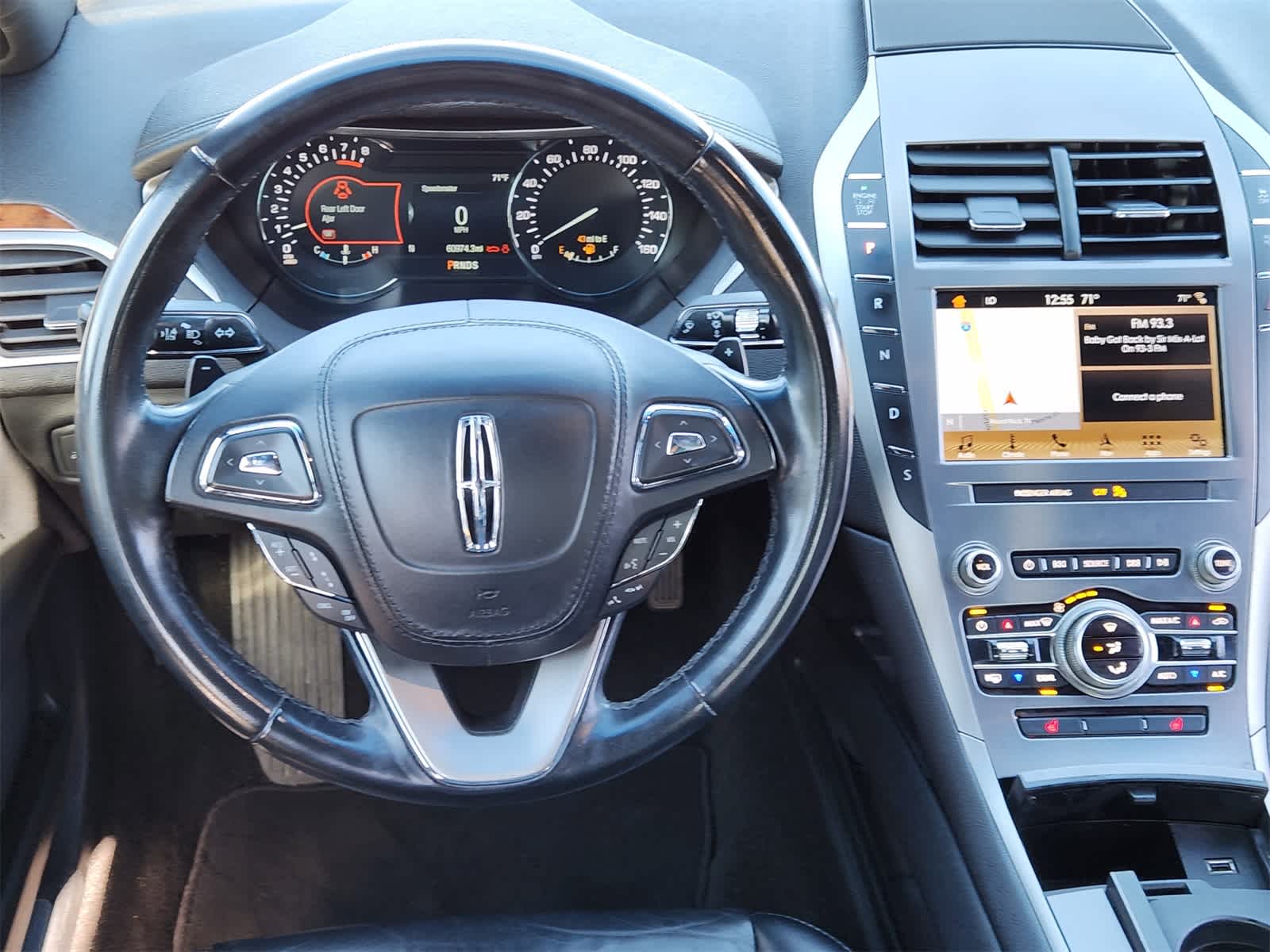 Thumbnail: 2019 Lincoln MKZ - 26