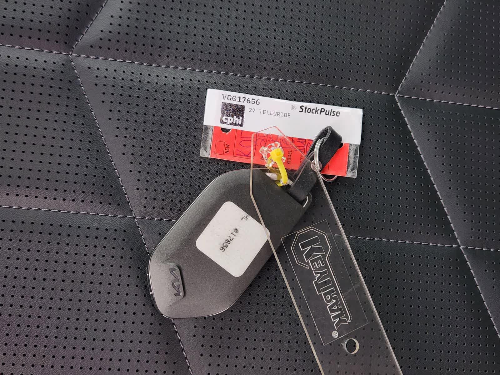 Thumbnail: 2027 Kia Telluride - 29