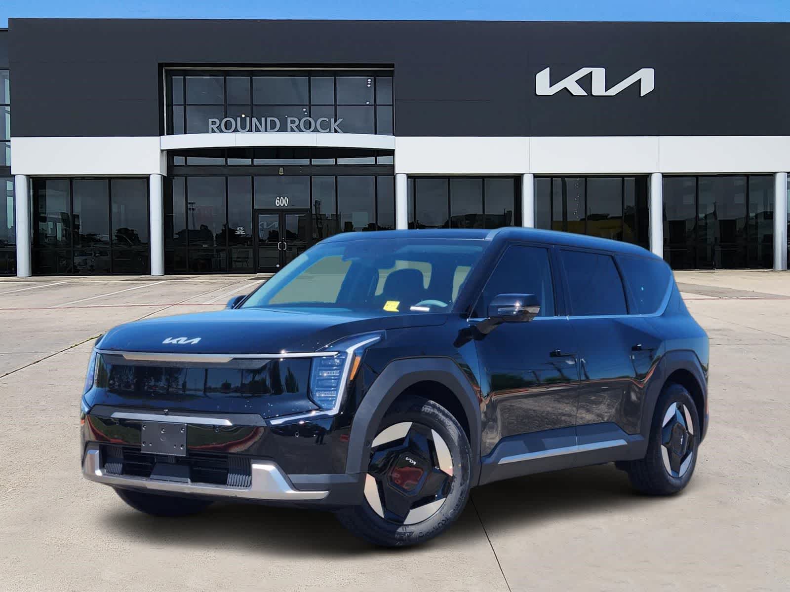 2026 Kia EV9 Wind -
                  Round Rock, TX