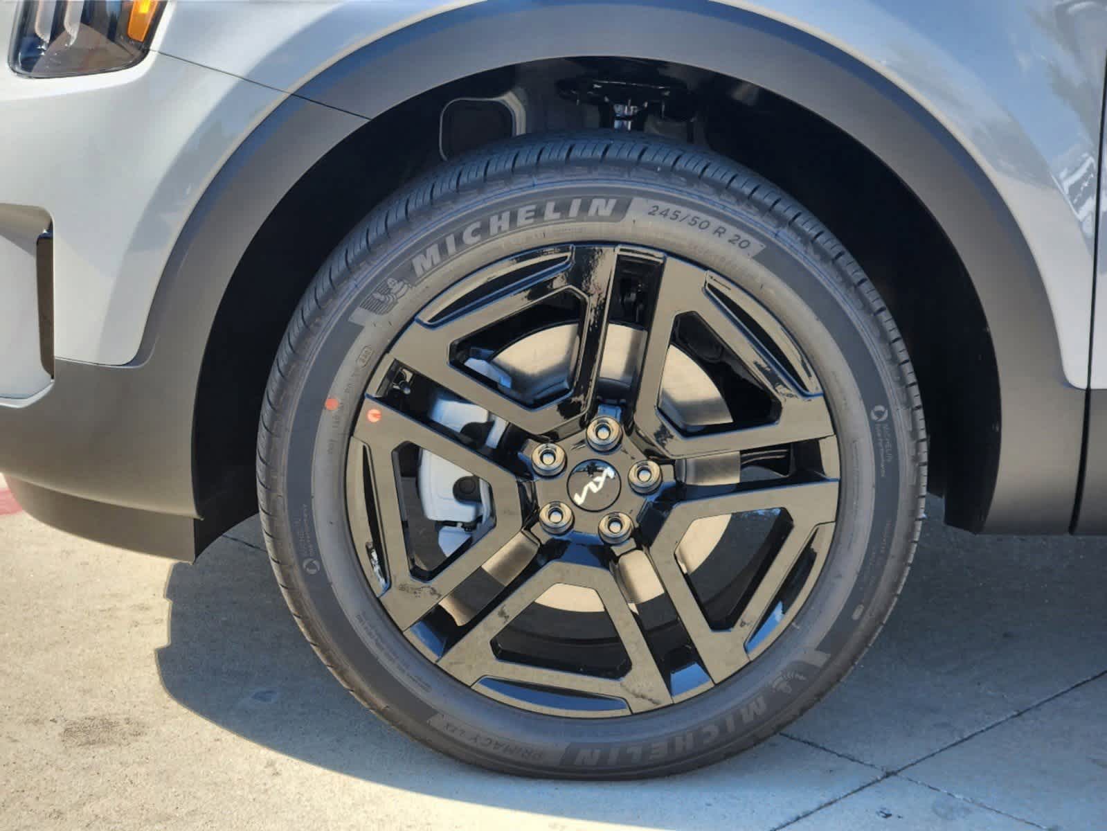 2025 Kia Telluride SX Prestige 8