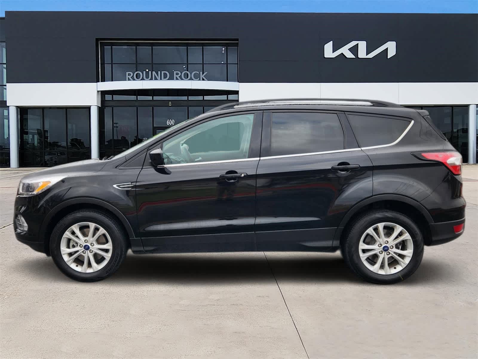 Thumbnail: 2018 Ford Escape - 4