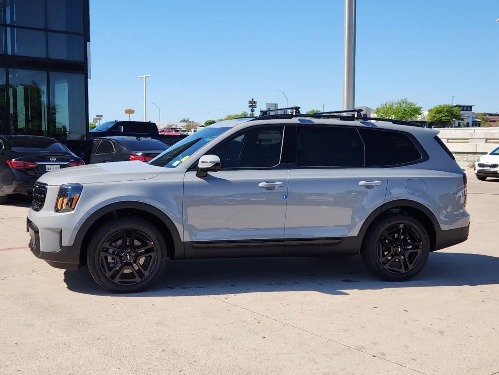 Thumbnail: 2025 Kia Telluride - 3