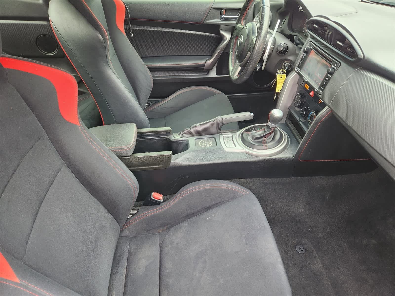 Thumbnail: 2015 Scion FR-S - 14