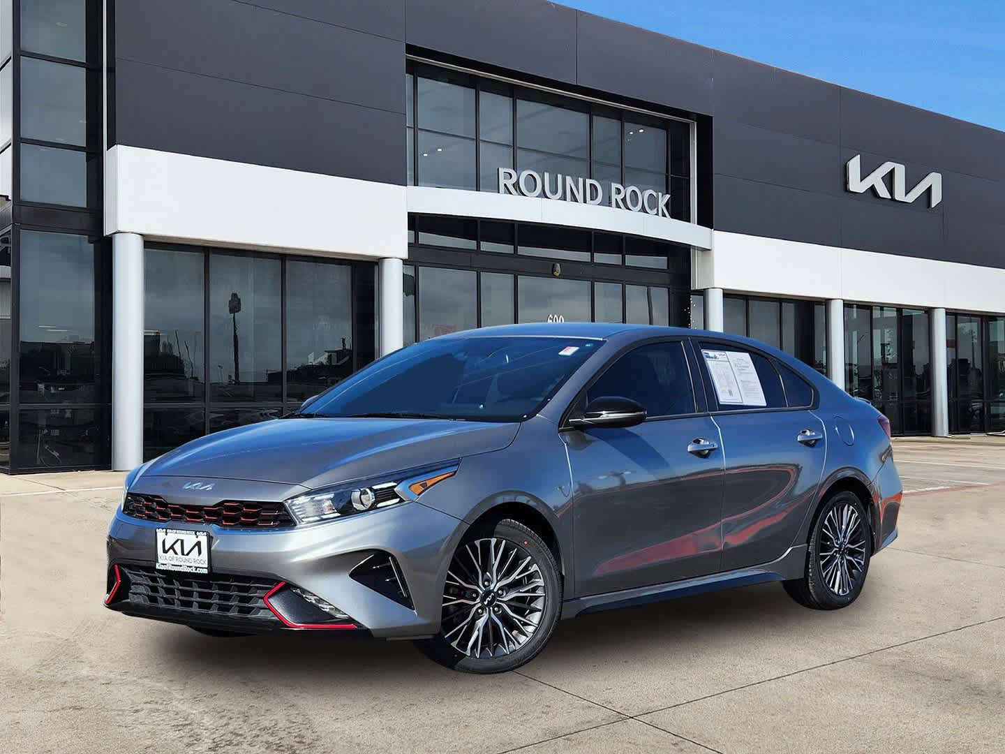 Thumbnail: 2022 Kia Forte - 1