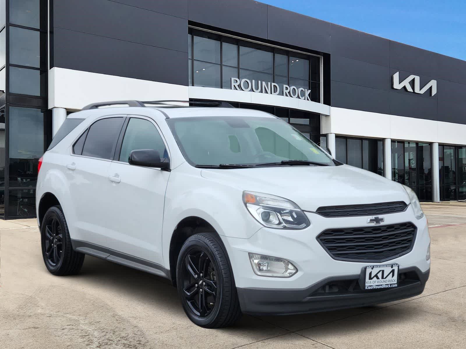 Thumbnail: 2017 Chevrolet Equinox - 3