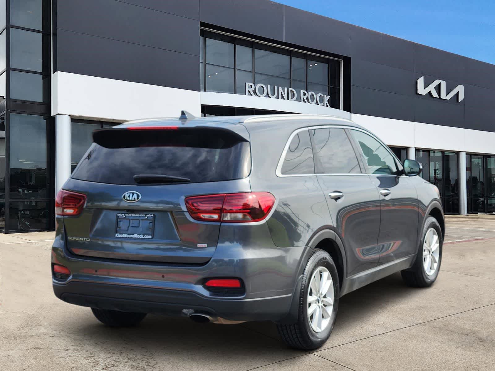 Thumbnail: 2019 Kia Sorento - 6