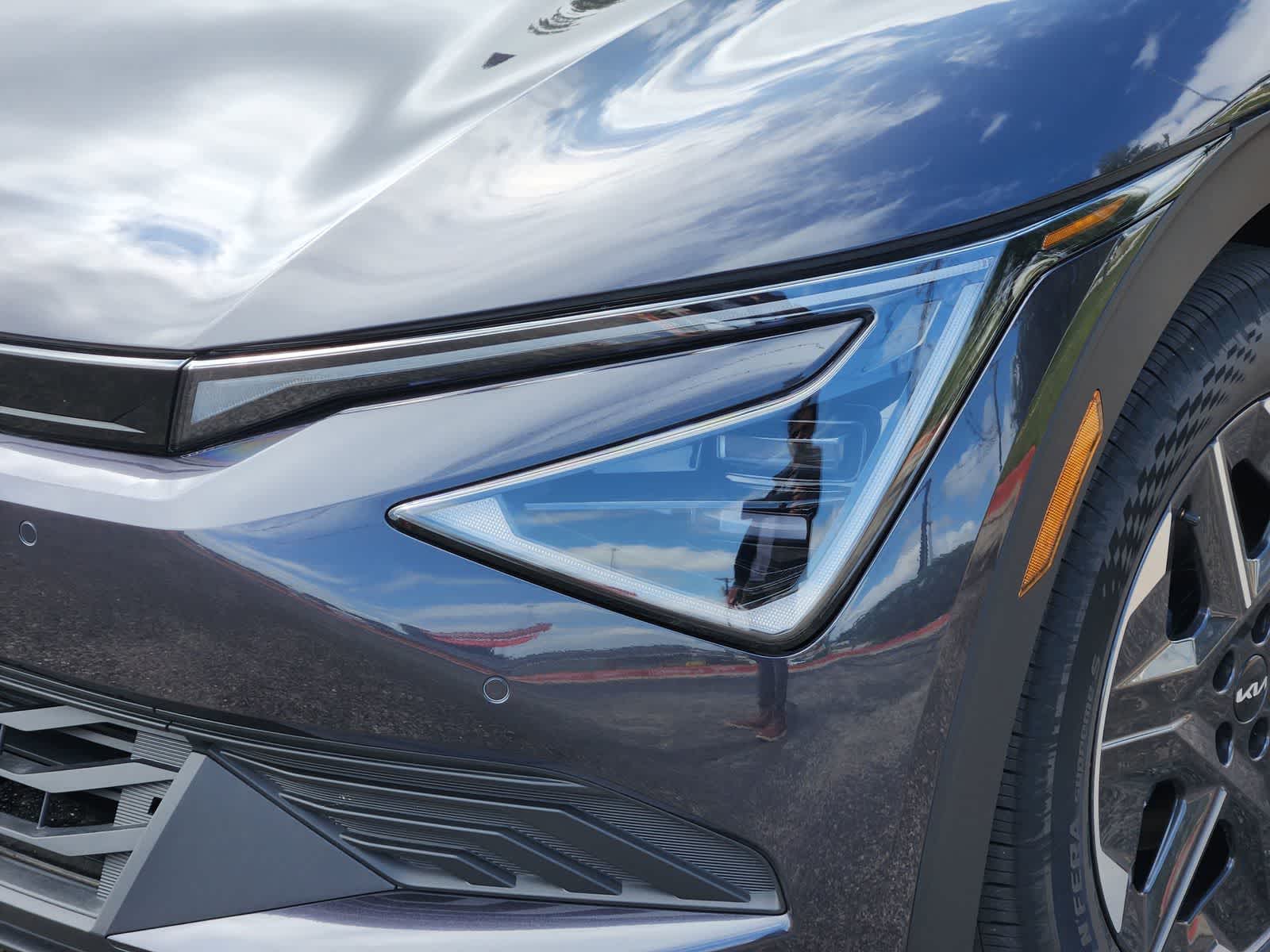 Thumbnail: 2026 Kia EV6 - 7