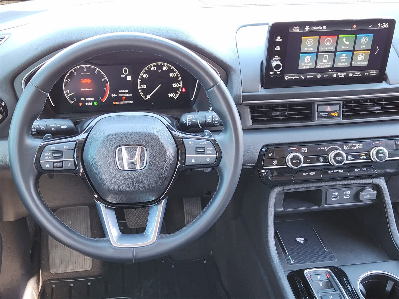 Thumbnail: 2024 Honda Pilot - 27