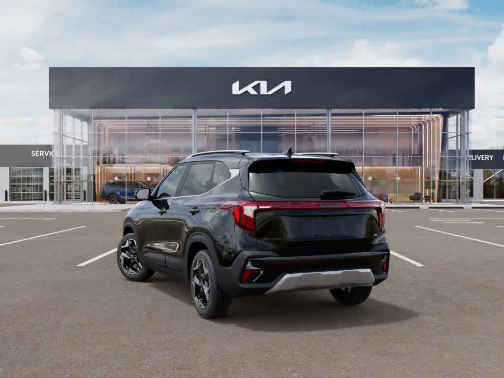 Thumbnail: 2025 Kia Seltos - 4