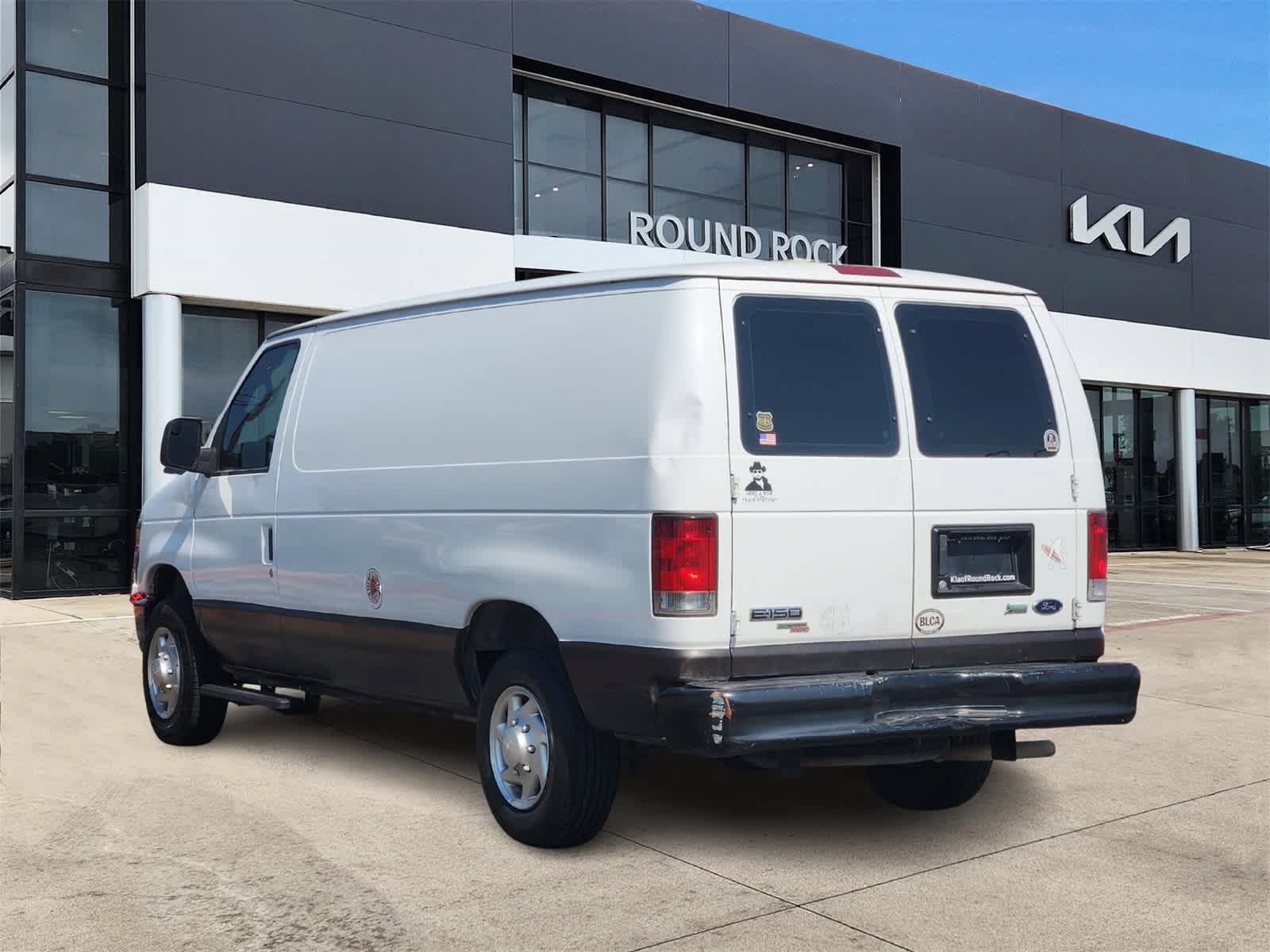 Thumbnail: 2011 Ford Econoline - 6