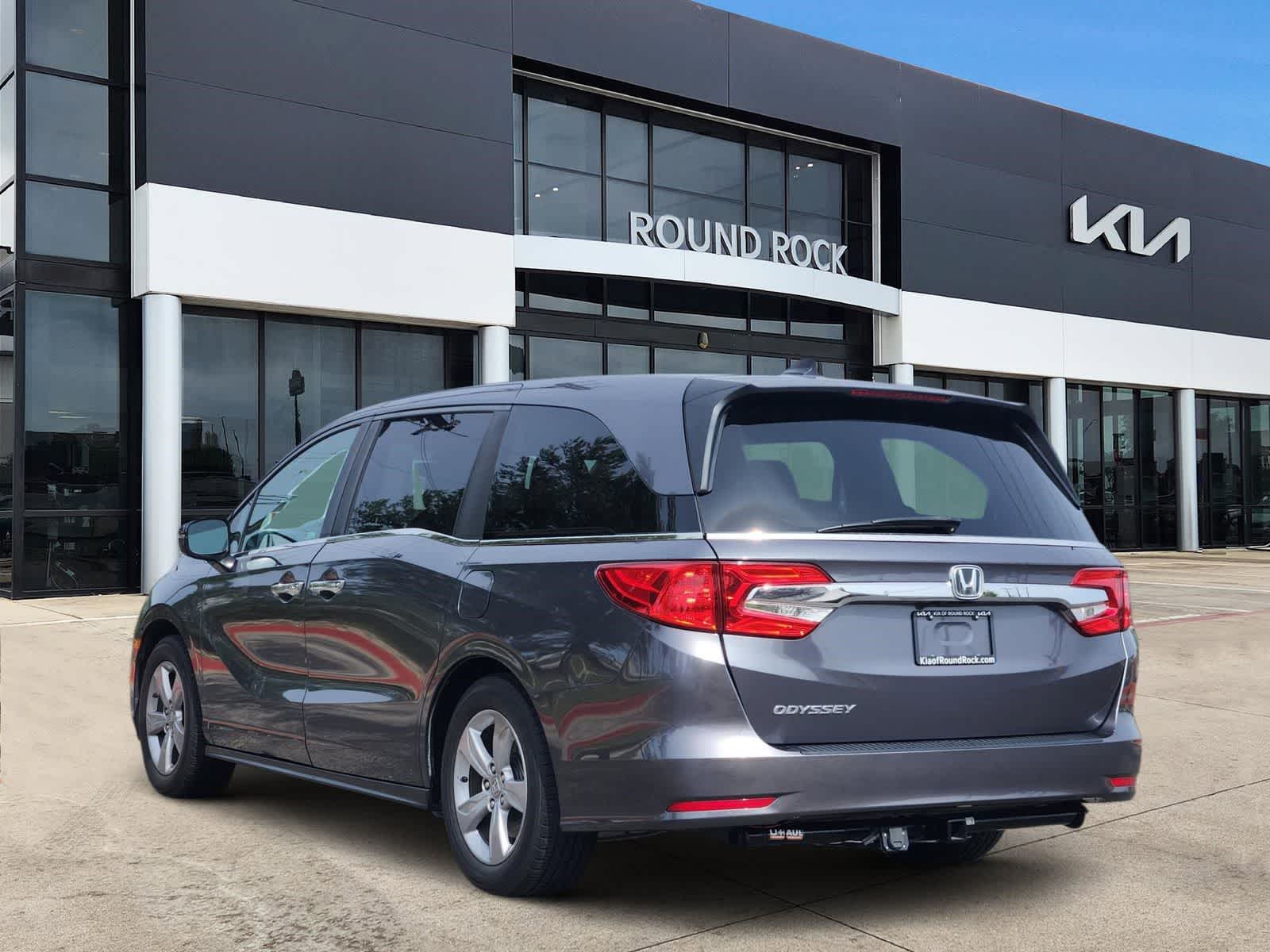 Thumbnail: 2019 Honda Odyssey - 6