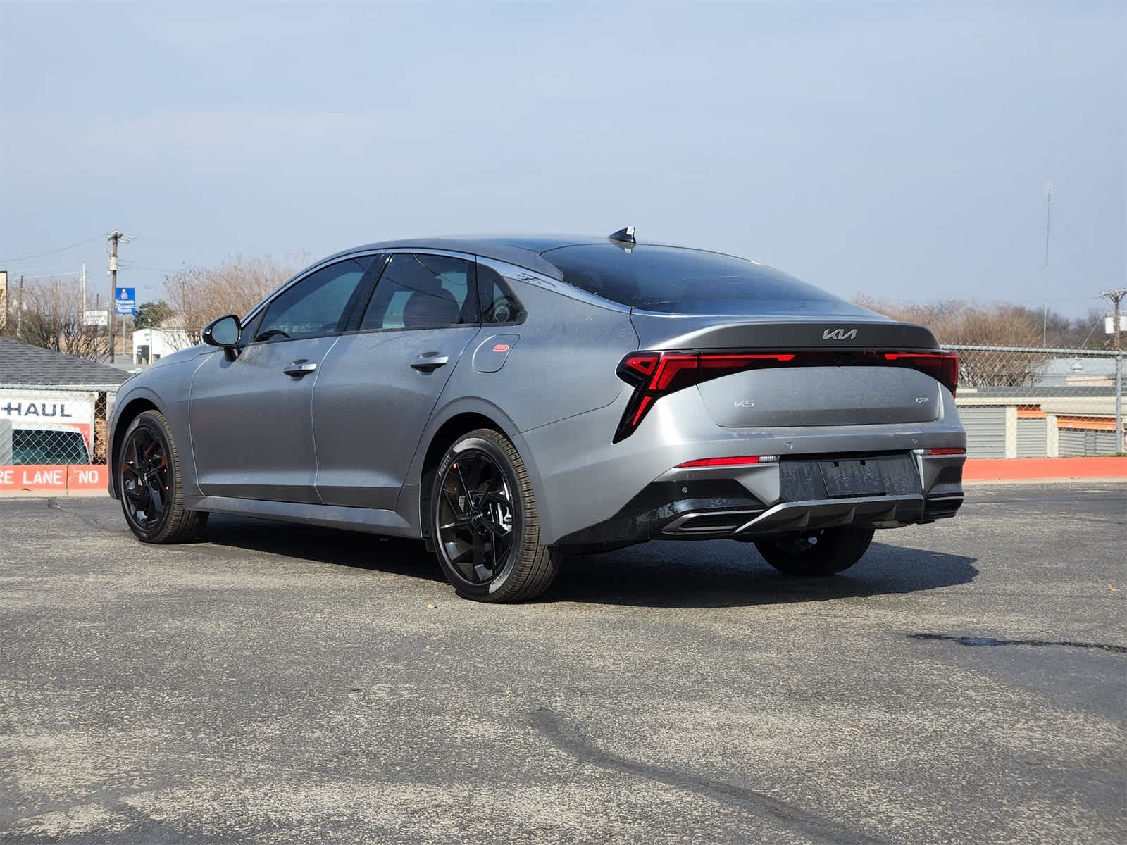 Thumbnail: 2026 Kia K5 - 6